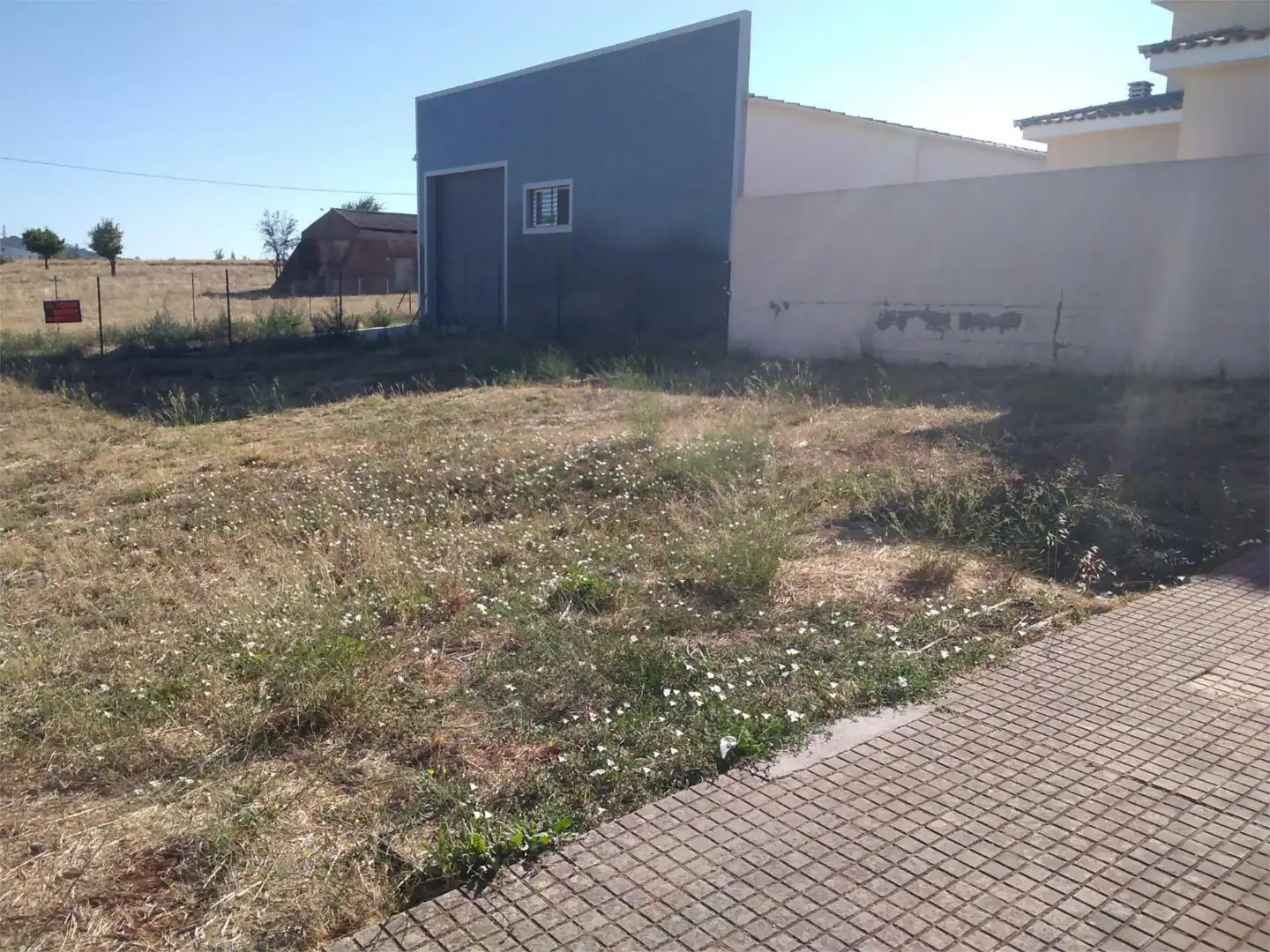 Urbanizable en venta en Higuera la Real