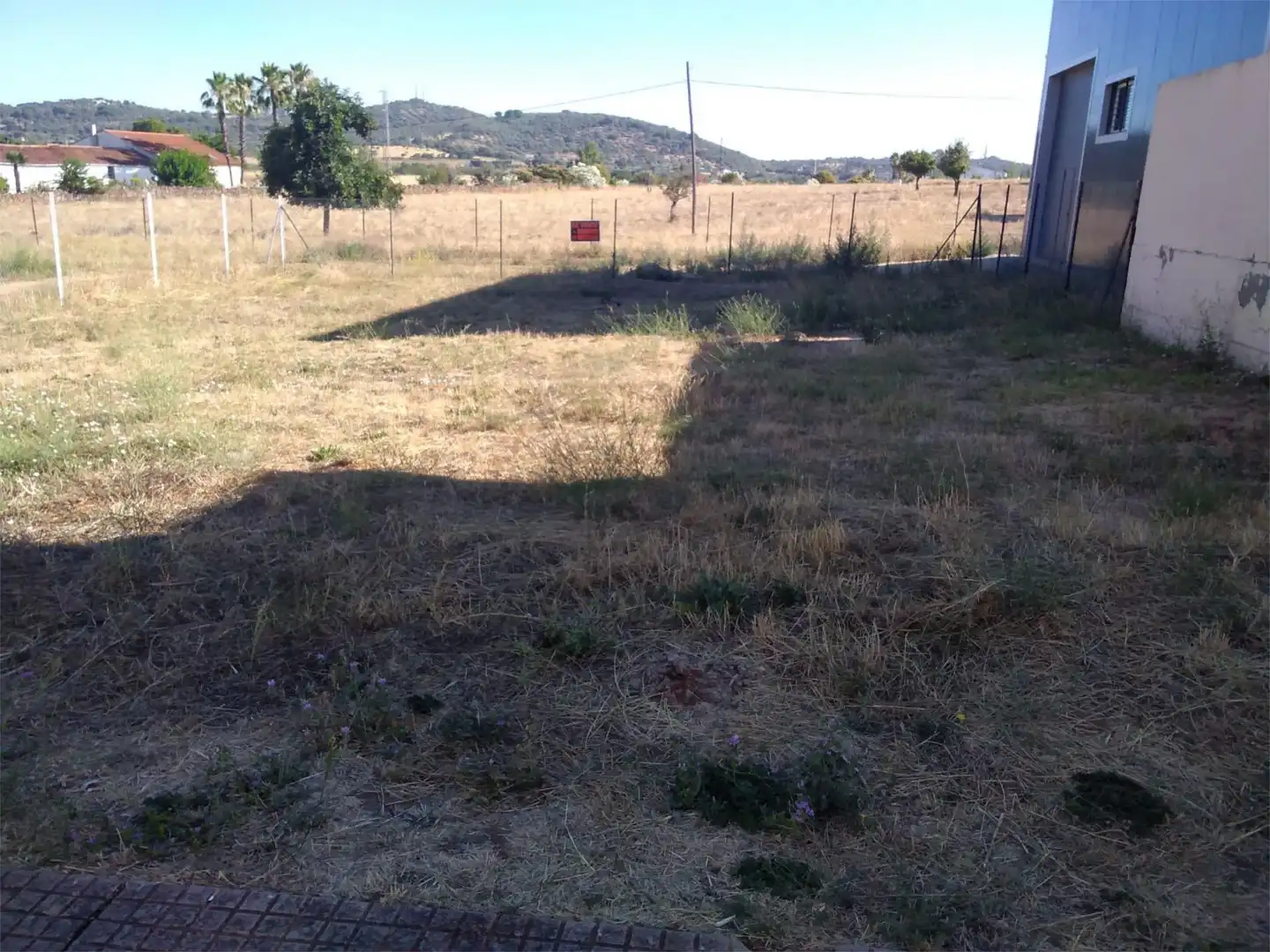 Urbanizable en venta en Higuera la Real