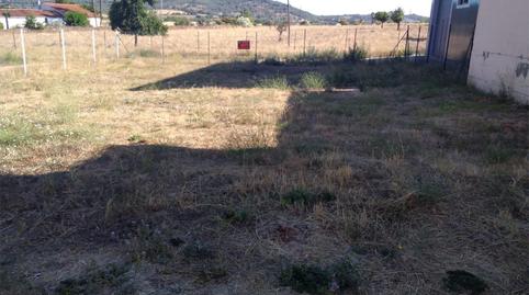 Foto 3 de Urbanizable en venta en Calle Mercedes, 11, Higuera la Real, Badajoz