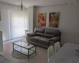 Living room of Flat to rent in Béjar