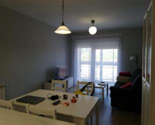 Living room of Flat to rent in Valladolid Capital  with Balcony