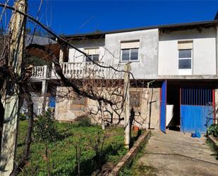 Vista exterior de Finca rústica en venda en O Barco de Valdeorras  