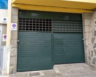 Exterior view of Garage for sale in Las Palmas de Gran Canaria