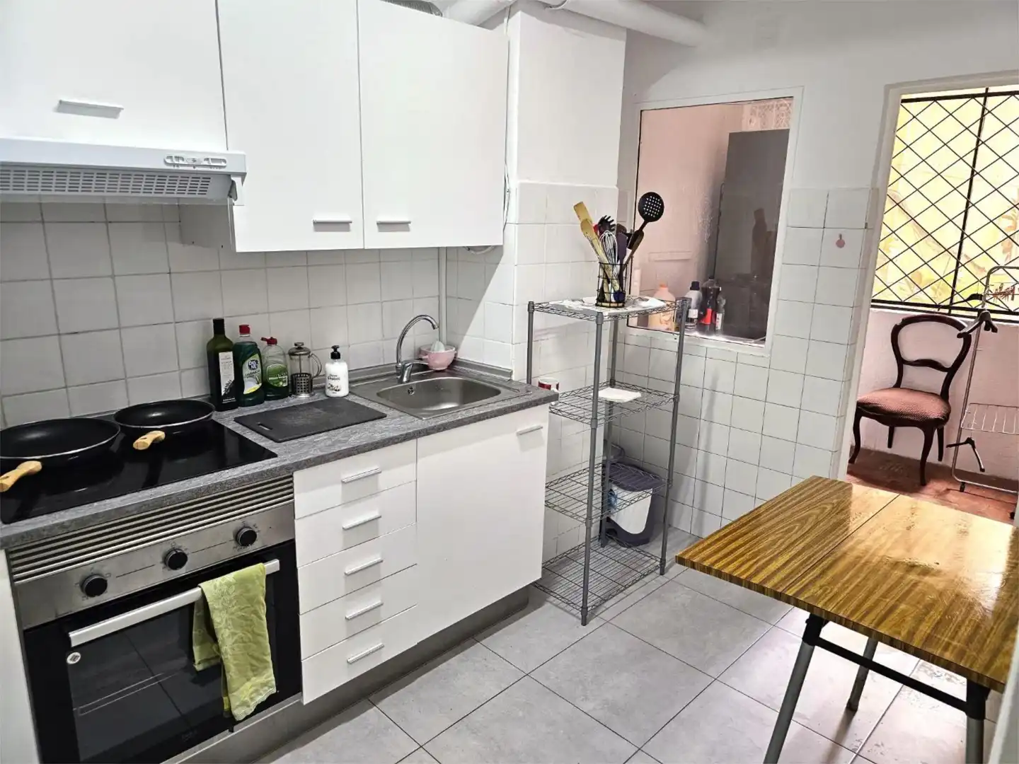 Wohnung zur Miete in Avinguda de Ramón y Cajal, 66, Nou Eixample Sud Wohnung zur Miete in Avinguda de Ramón y Cajal, 66, Nou Eixample Sud