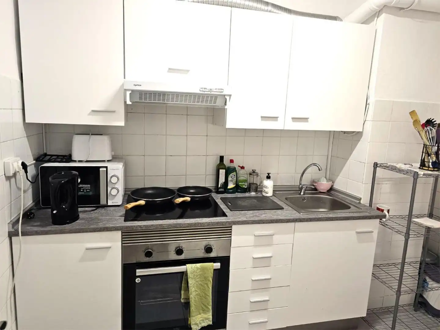 Wohnung zur Miete in Avinguda de Ramón y Cajal, 66, Nou Eixample Sud Wohnung zur Miete in Avinguda de Ramón y Cajal, 66, Nou Eixample Sud