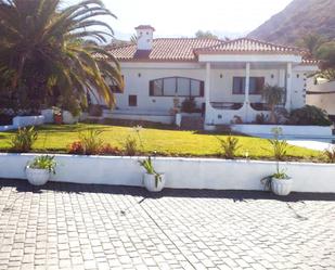 Vista exterior de Casa o xalet en venda en Candelaria amb Terrassa i Piscina