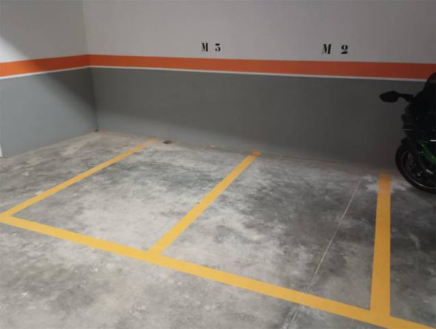 Garaje en Alquiler en Calle García Valladolid, 13 en Caño Argales