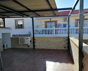 Terrace of House or chalet for sale in Málaga Capital  with Air Conditioner and Terrace