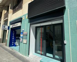 Exterior view of Premises to rent in  Madrid Capital  with Air Conditioner