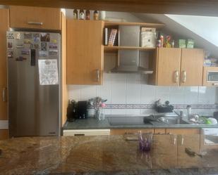 Kitchen of Flat to rent in Villanubla  with Terrace