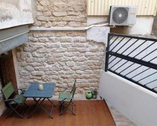 Balcony of Study to rent in Alicante / Alacant