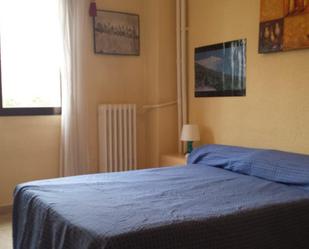 Bedroom of Flat to share in  Madrid Capital  with Terrace