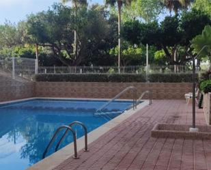 Piscina de Pis de lloguer en Cullera amb Jardí privat, Terrassa i Piscina