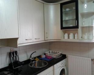 Kitchen of Flat to rent in Oviedo   with Terrace