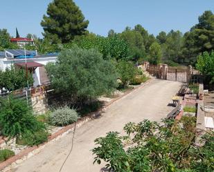 Jardí de Finca rústica de lloguer en El Catllar  amb Terrassa, Piscina i Balcó