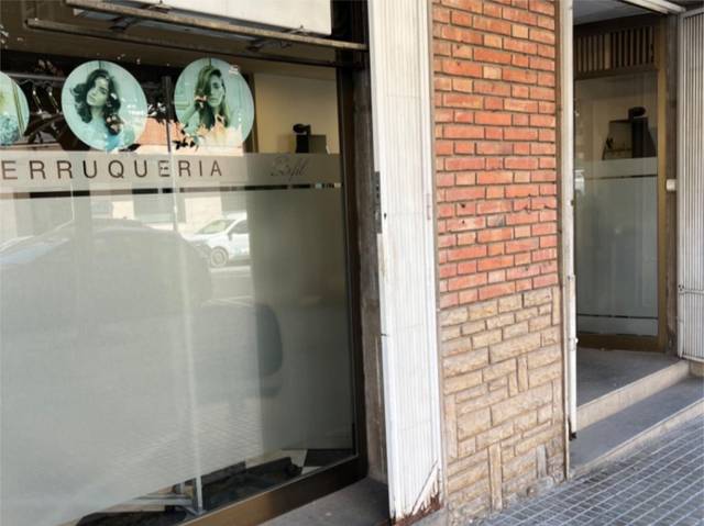 Local comercial en Alquiler en Carrer del General Moragues, 109 en Mestral