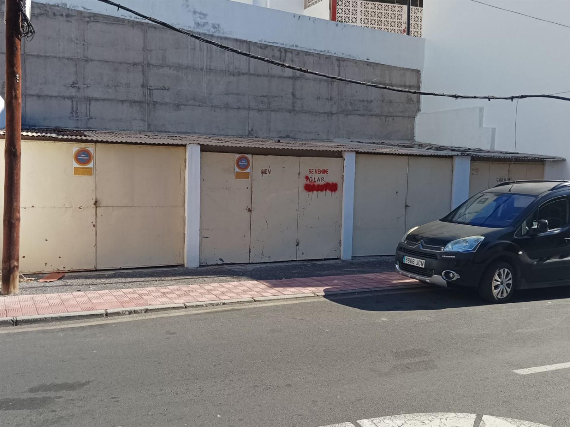 Aparcament de Urbanitzable en venda en Alajeró