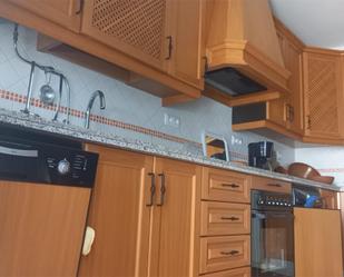 Kitchen of House or chalet for sale in Alcántara  with Air Conditioner, Terrace and Balcony