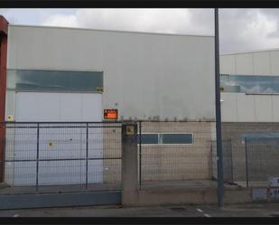 Exterior view of Industrial buildings to rent in Corella