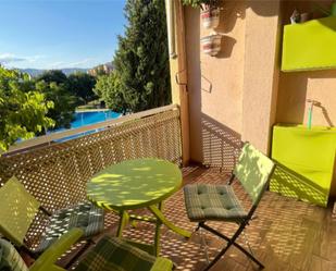 Terrace of Flat for sale in  Córdoba Capital  with Air Conditioner, Terrace and Balcony