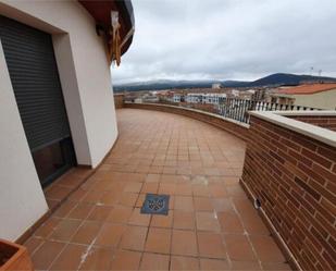 Terrace of Attic to rent in Ólvega