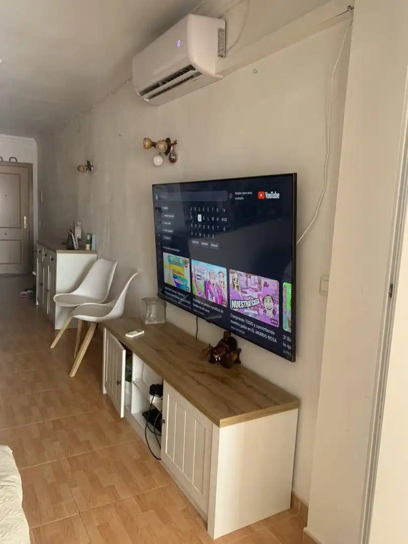 Living room of Flat for sale in Calvià  with Air Conditioner and Terrace