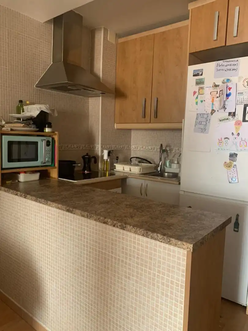 Kitchen of Flat for sale in Calvià  with Air Conditioner and Terrace