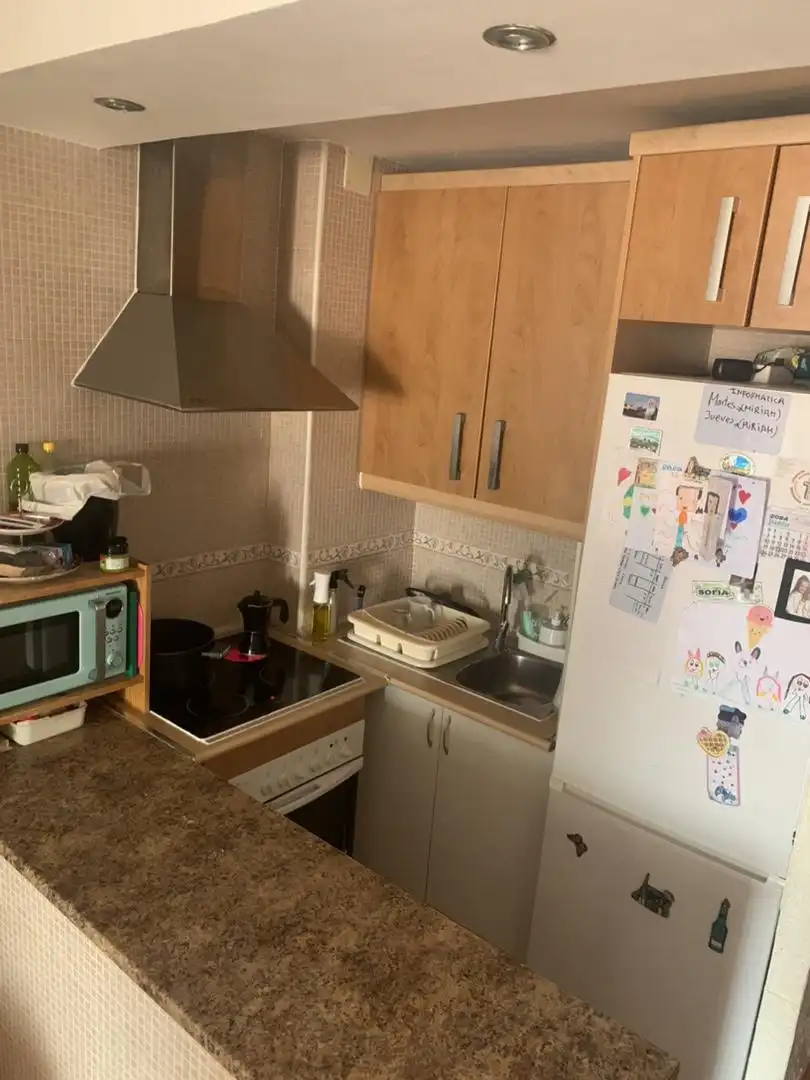 Kitchen of Flat for sale in Calvià  with Air Conditioner and Terrace