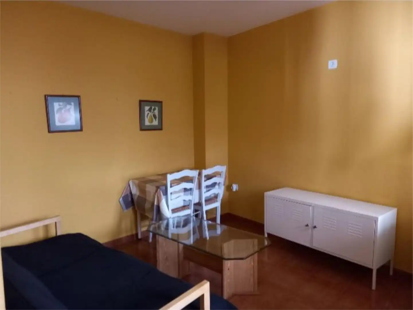 Piso en venta en Calle Calvo Sotelo, 28, Casas de Miravete Comedor de Piso en venta en Casas de Miravete con Aire acondicionado, Calefacción y Amueblado