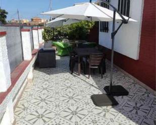 Terrace of Single-family semi-detached to rent in  Huelva Capital