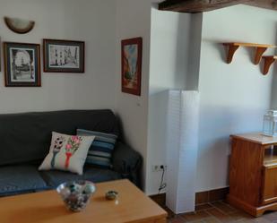 Sala d'estar de Pis de lloguer en  Córdoba Capital amb Aire condicionat i Balcó
