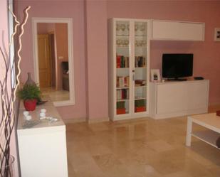 Living room of Flat to rent in Cantillana  with Air Conditioner