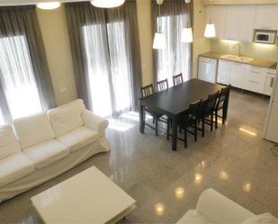 Living room of Flat to rent in L'Hospitalet de Llobregat  with Air Conditioner