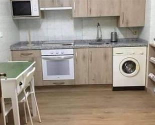 Kitchen of Flat to rent in Villarejo de Órbigo