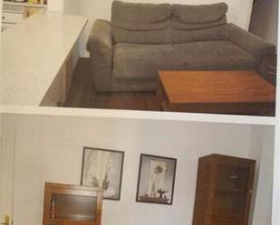 Sala d'estar de Apartament de lloguer en Cartagena