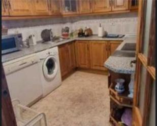 Kitchen of Single-family semi-detached for sale in Sorihuela del Guadalimar  with Air Conditioner, Terrace and Balcony