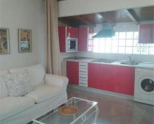 Cuina de Apartament de lloguer en Marbella amb Terrassa