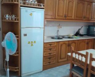 Kitchen of Flat to rent in Olula del Río