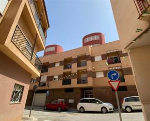 Exterior view of Flat for sale in Torrenueva Costa  with Air Conditioner, Swimming Pool and Balcony
