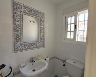 Bathroom of Single-family semi-detached to rent in Salobreña  with Terrace and Swimming Pool