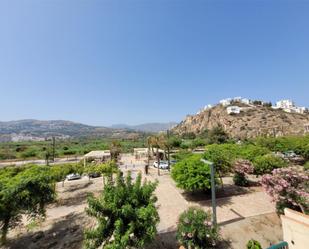 Exterior view of Single-family semi-detached to rent in Salobreña  with Terrace and Swimming Pool