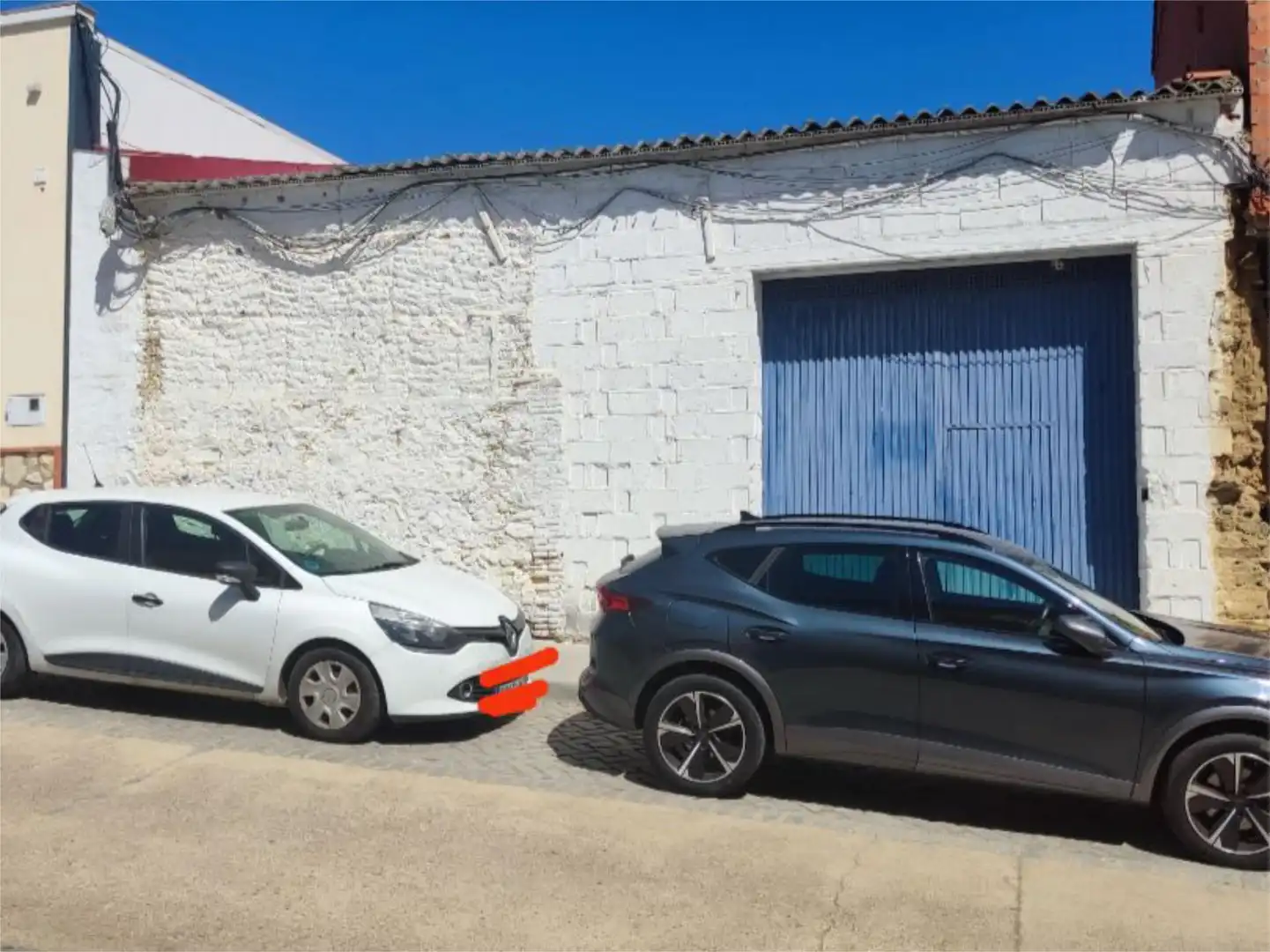 Aparcament de Urbanitzable en venda en Orellana la Vieja