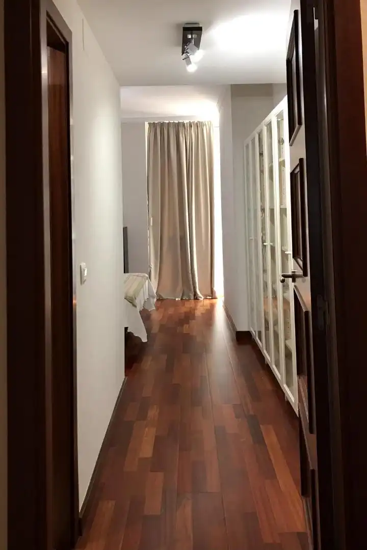 Piso de alquiler en Málaga con Aire acondicionado, Parquet y Amueblado