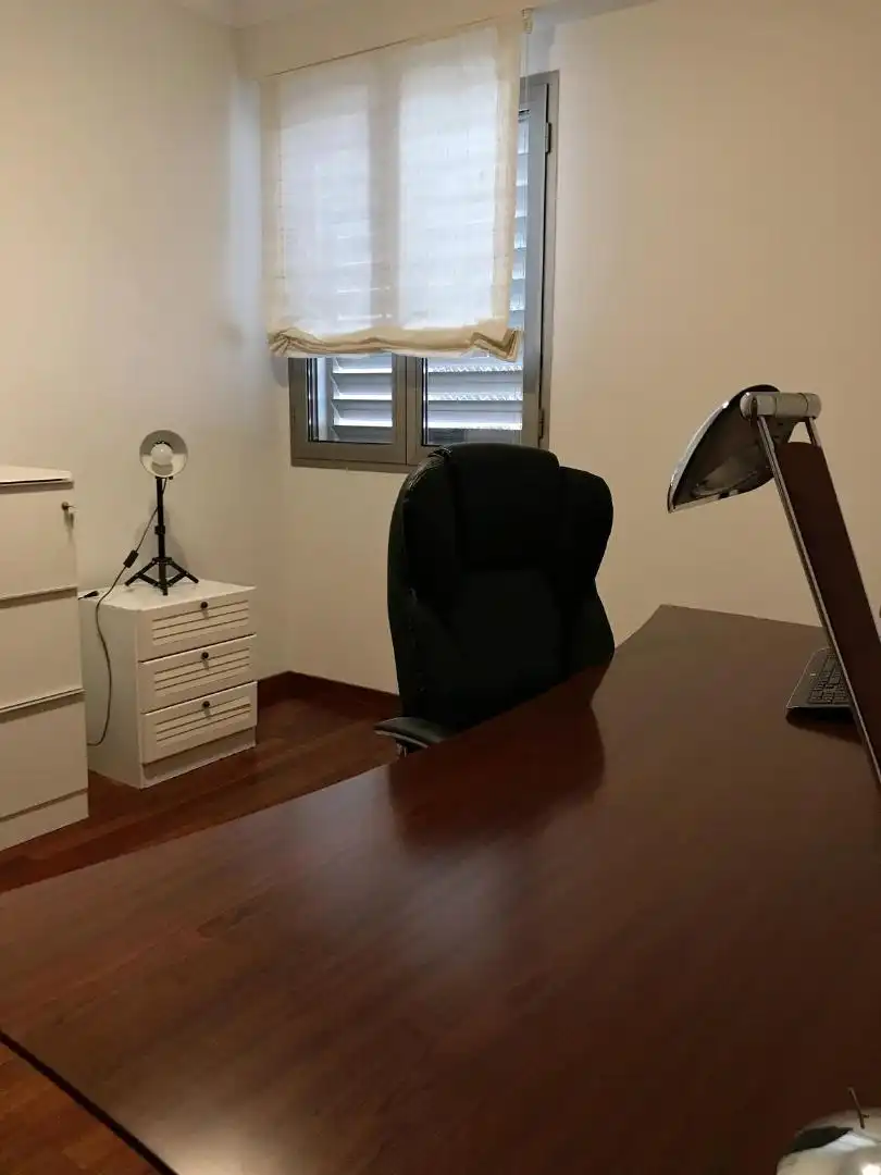 Piso de alquiler en Málaga con Aire acondicionado, Parquet y Amueblado