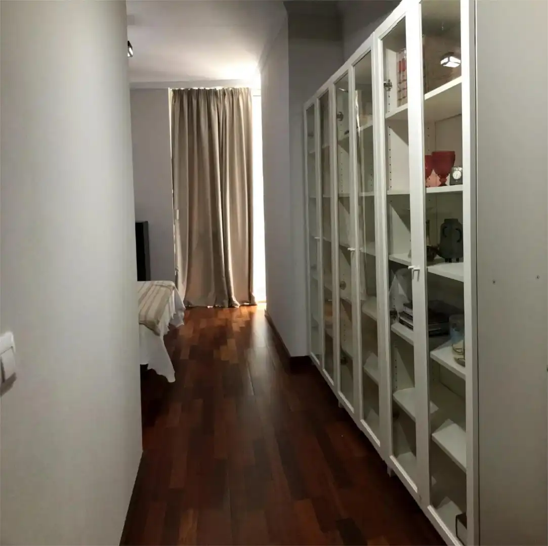 Piso de alquiler en Málaga con Aire acondicionado, Parquet y Amueblado