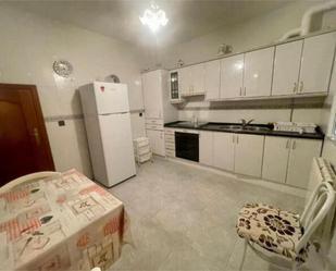 Kitchen of Single-family semi-detached for sale in Pueblonuevo de Miramontes  with Terrace