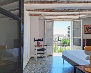 Schlafzimmer von Wohnung miete in Balaguer mit Balkon