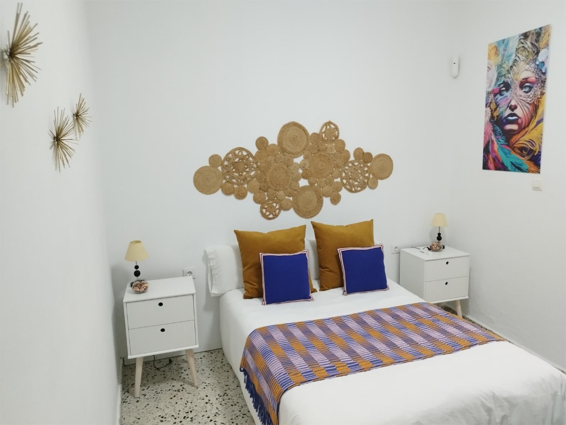 Piso de alquiler en Calle Nuestra Señora del Rosario, 22, Centro - La Costilla