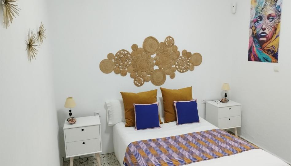 Foto 1 de Pis de lloguer a Calle Nuestra Señora del Rosario, 22, Centro - La Costilla, Cádiz