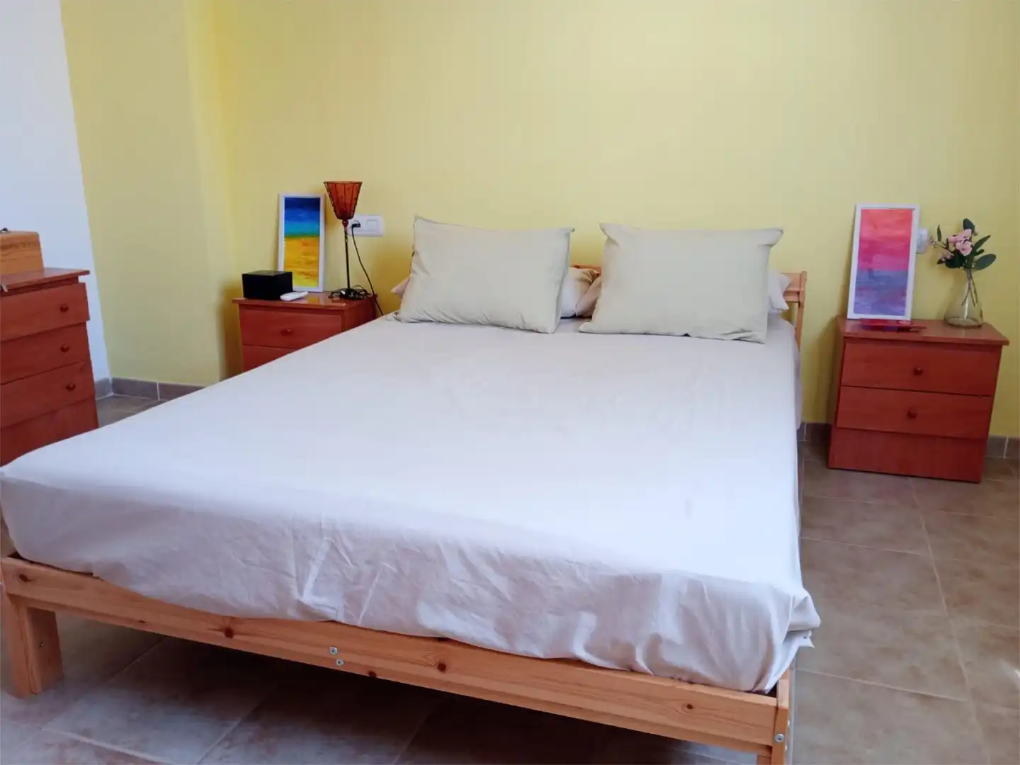 Dúplex en venta en Camino de La Marquesa, 31, Retamar Habitación de Dúplex en venta en Almería con Aire acondicionado, Amueblado y Parking comunitario